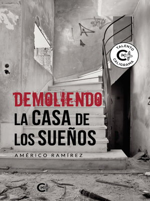 cover image of Demoliendo la casa de los sueños